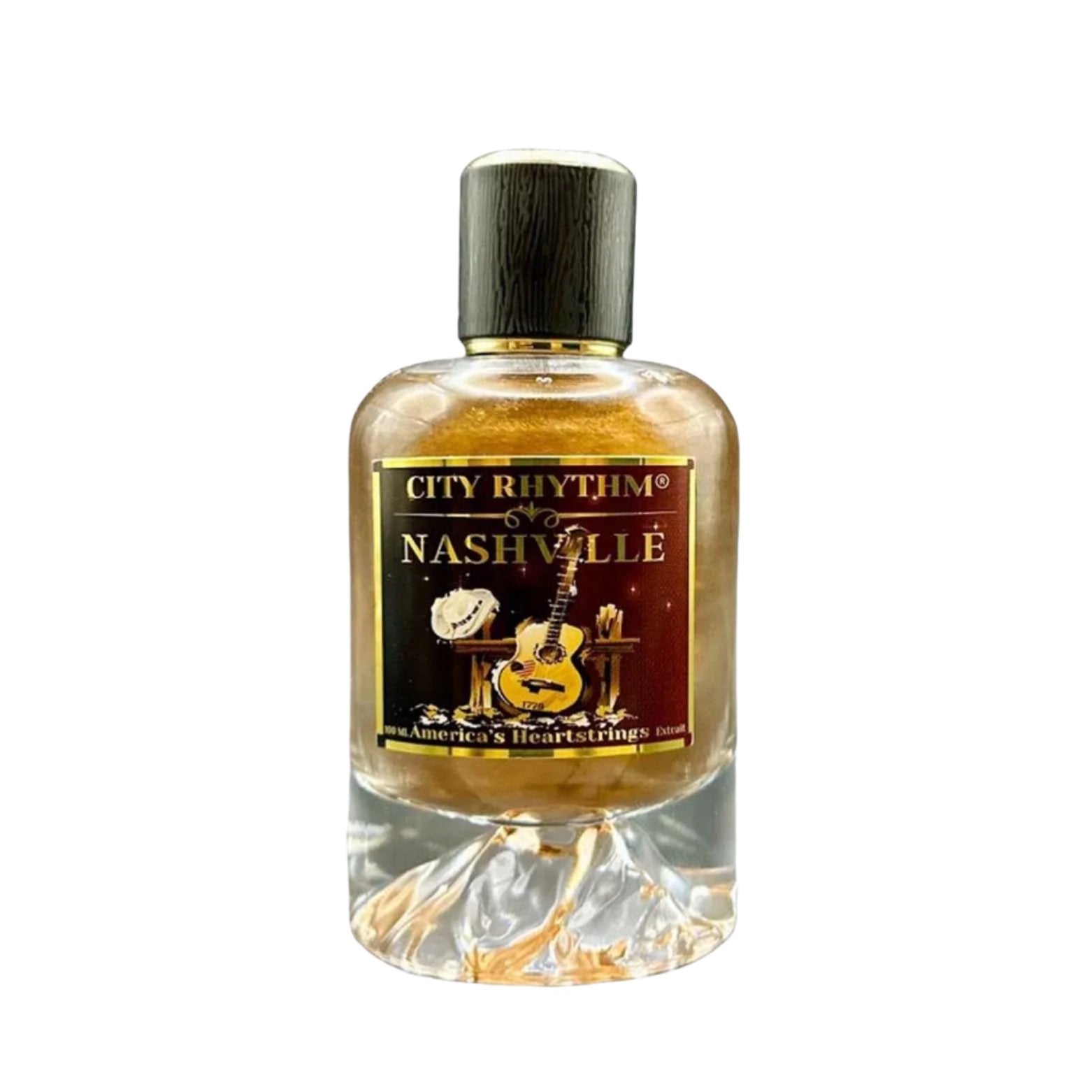 City Rhythm Nashville Sample - Luke's Scents Decants